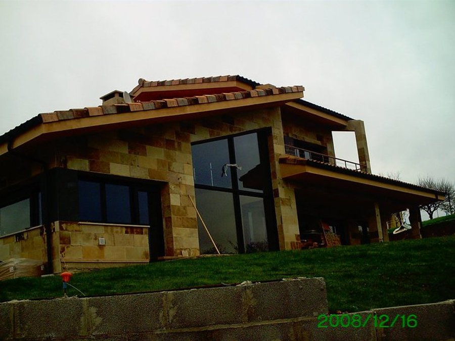 Vivienda unifamiliar Gijon