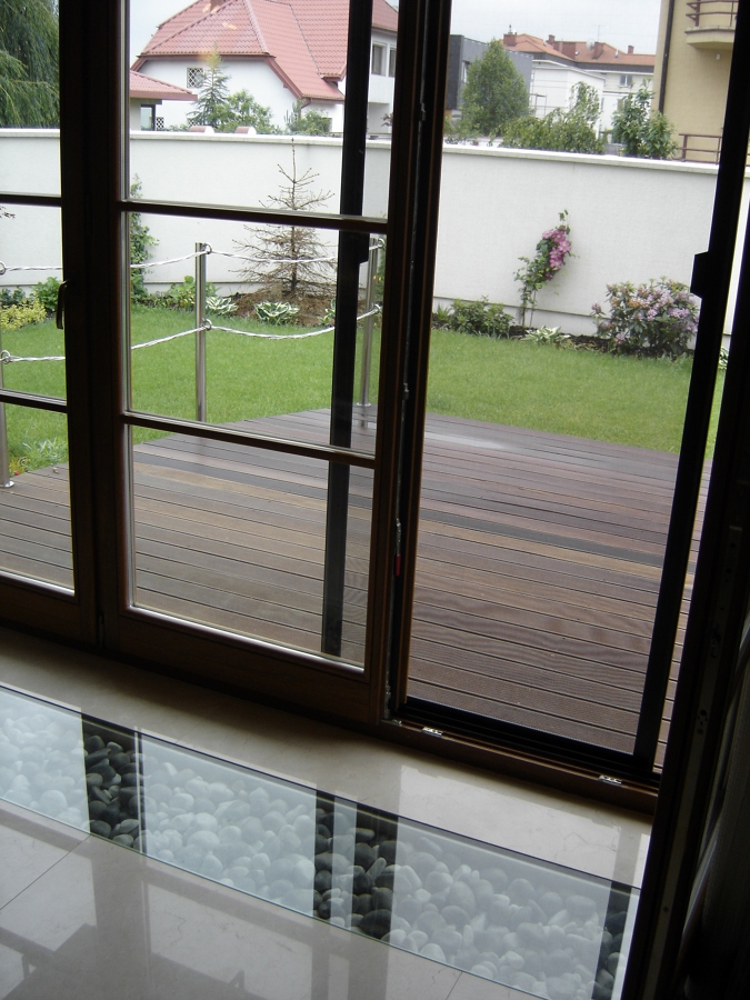 vivienda unifamiliar - interiores