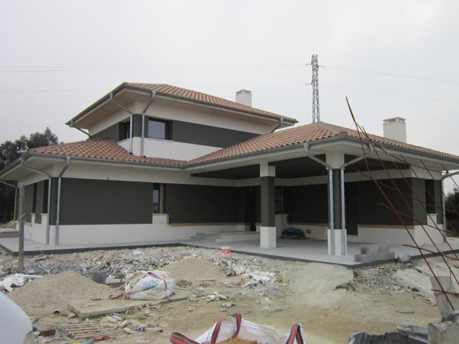 Vivienda unifamiliar Muros de Nalon
