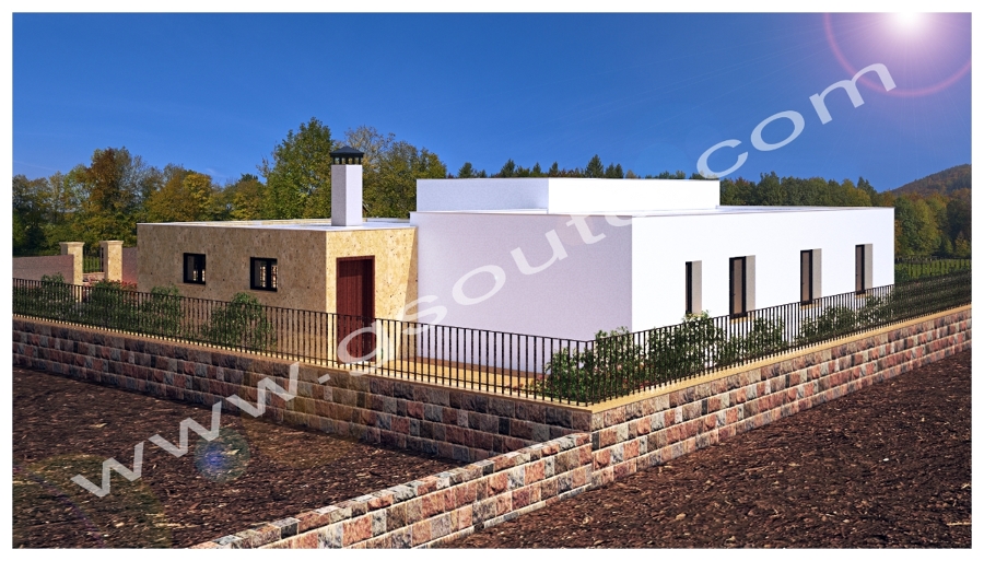 VIVIENDA UNIFAMILIAR SES CASAS NOVAS