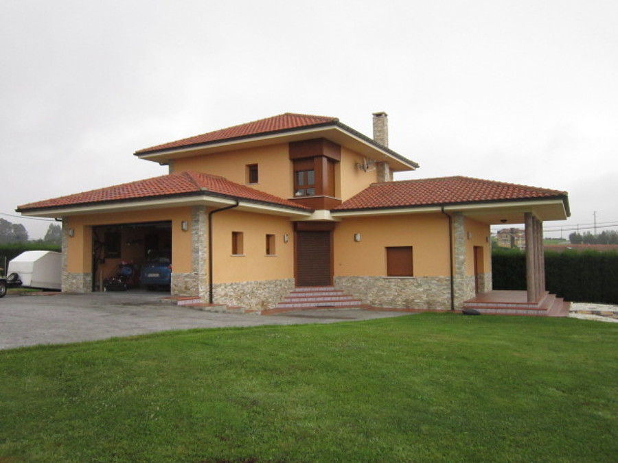 Vivienda unifamiliar Soto Del Barco