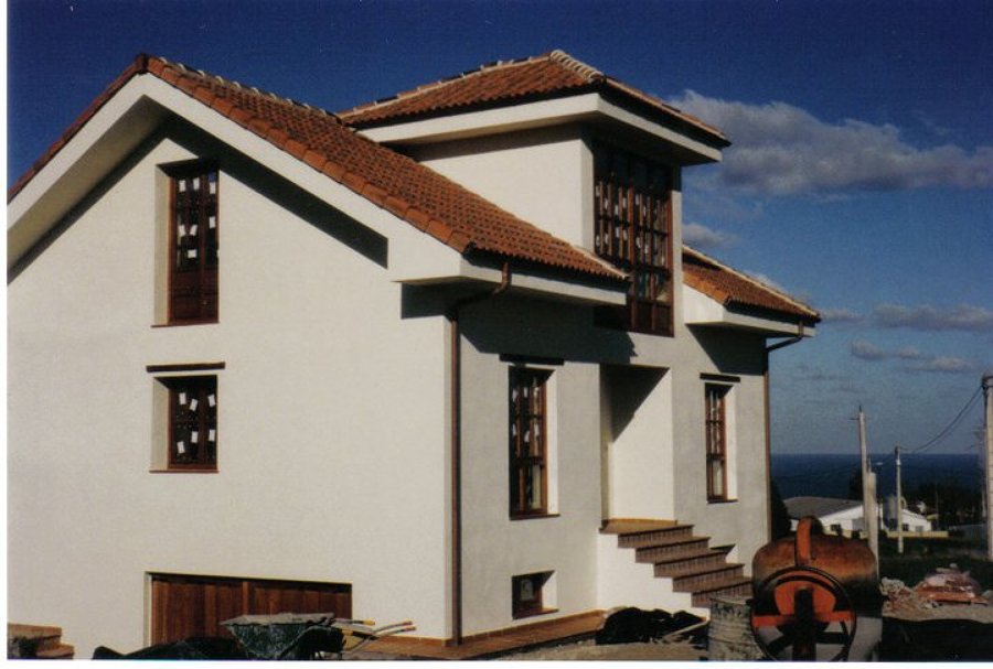 Vivienda unifamiliar Valdredo-Cudillero