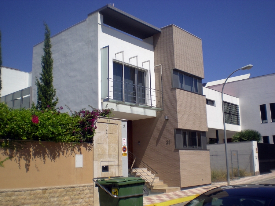 Vivienda Unifamiliar
