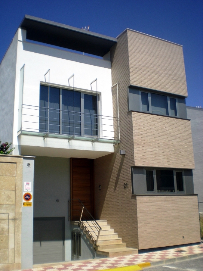 Vivienda Unifamiliar
