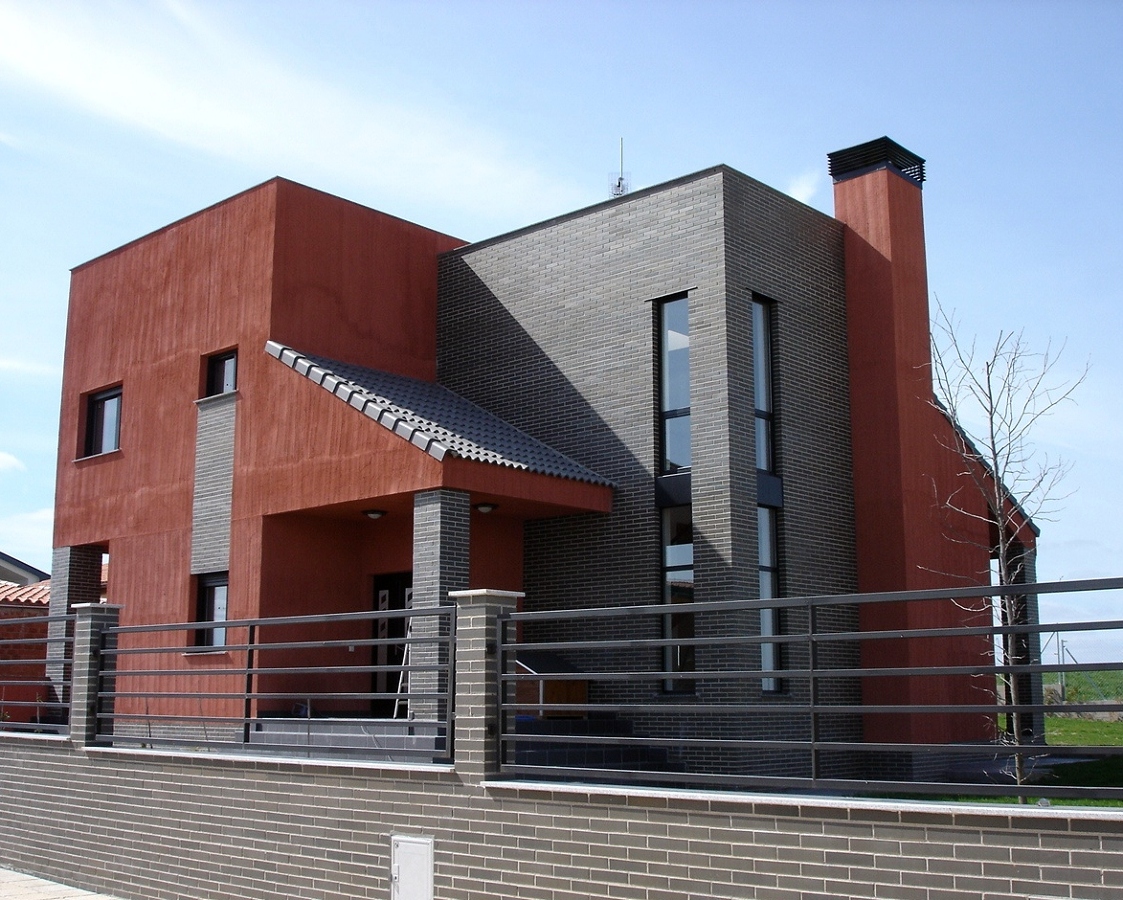 vivienda unifamiliar