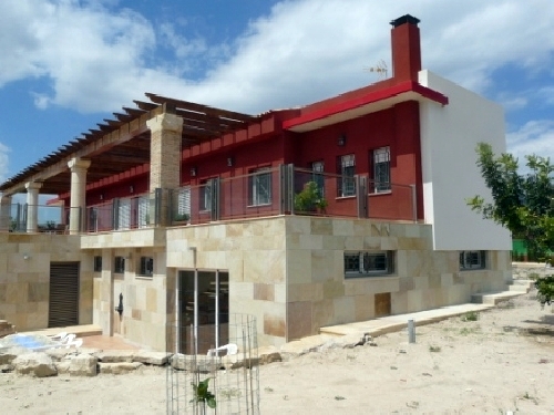 vivienda unifamiliar