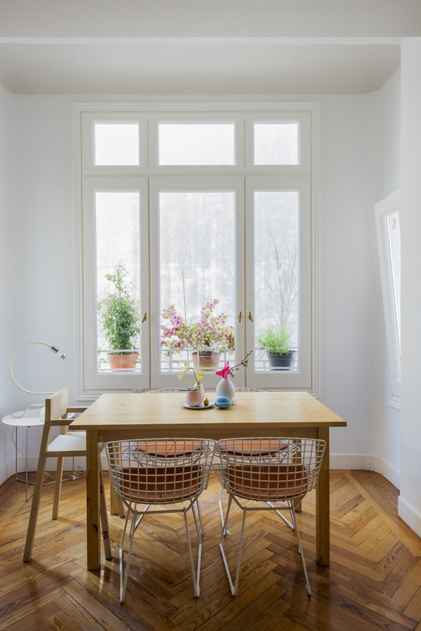 Vivienda zona Olavide