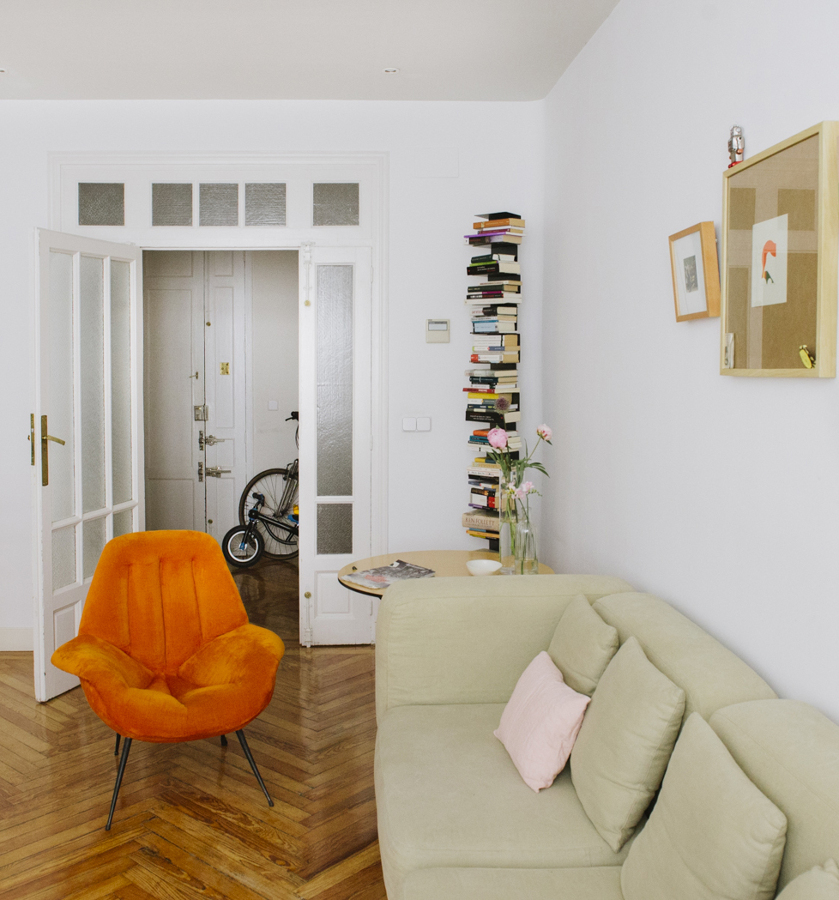 Vivienda zona Olavide