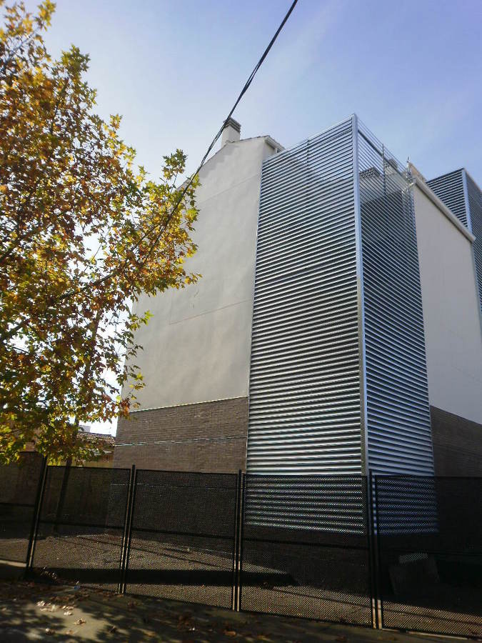 Viviendas  plurifamiliares en Argamasilla de Cva. - Ciudad Real