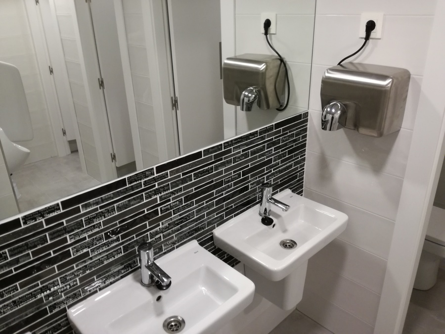WC CABALLEROS