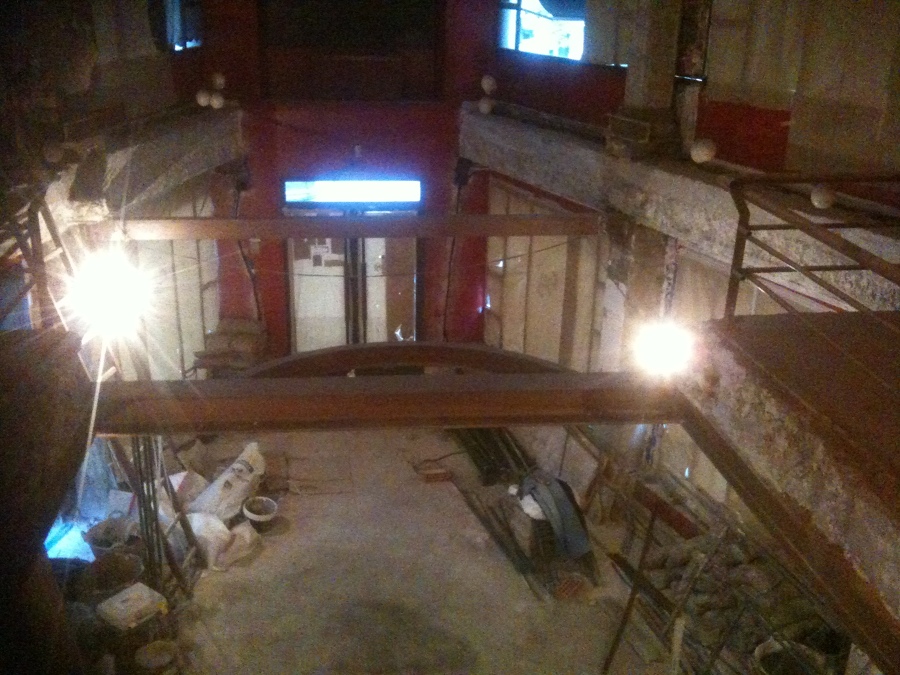 WHIDBY Obras 