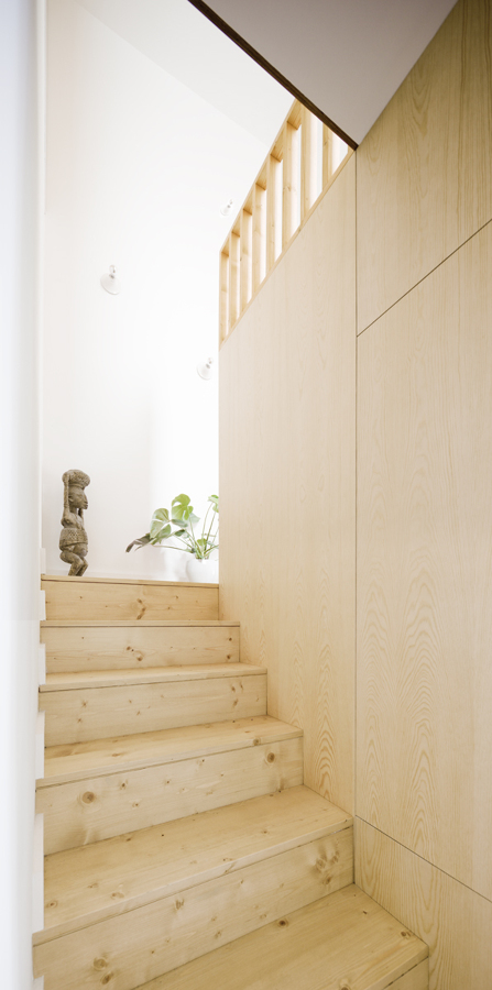 escalera
