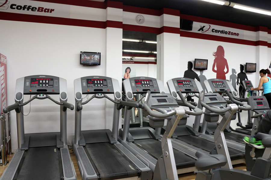 XS Fitness Center 02