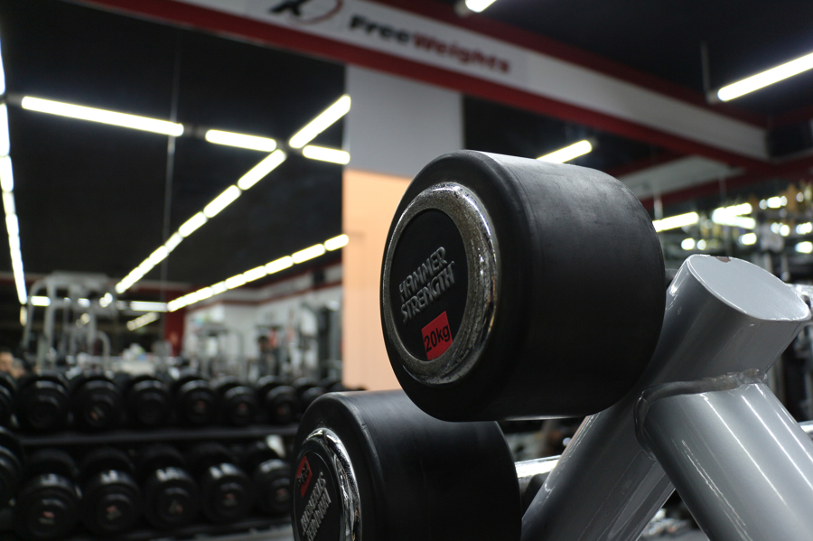 XS Fitness Center 03