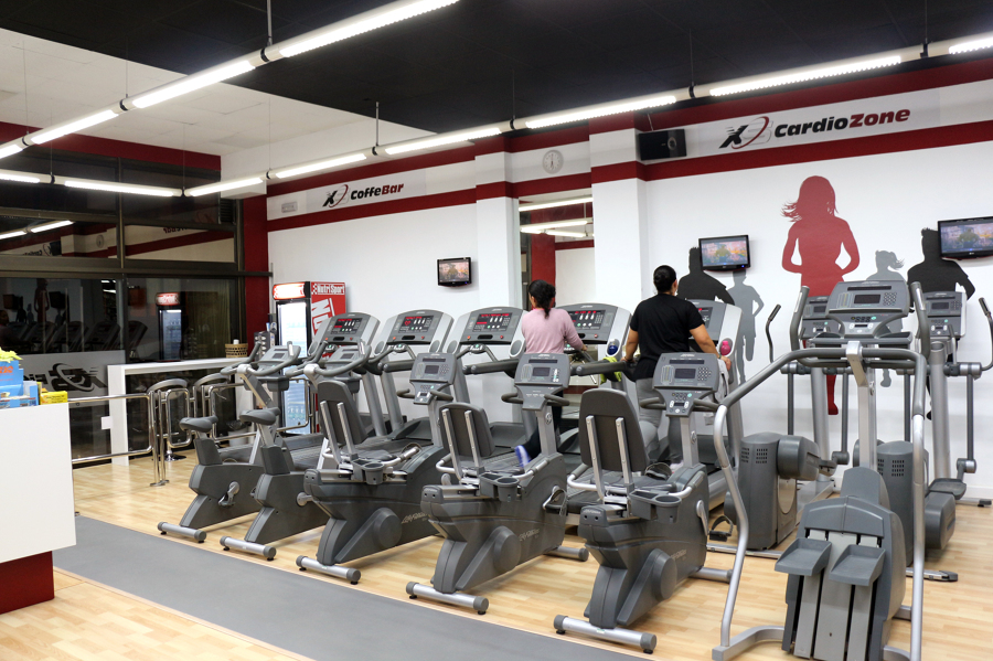 XS Fitness Center 06