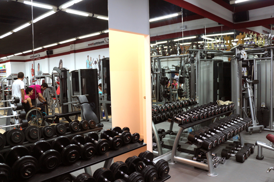 XS Fitness Center 08
