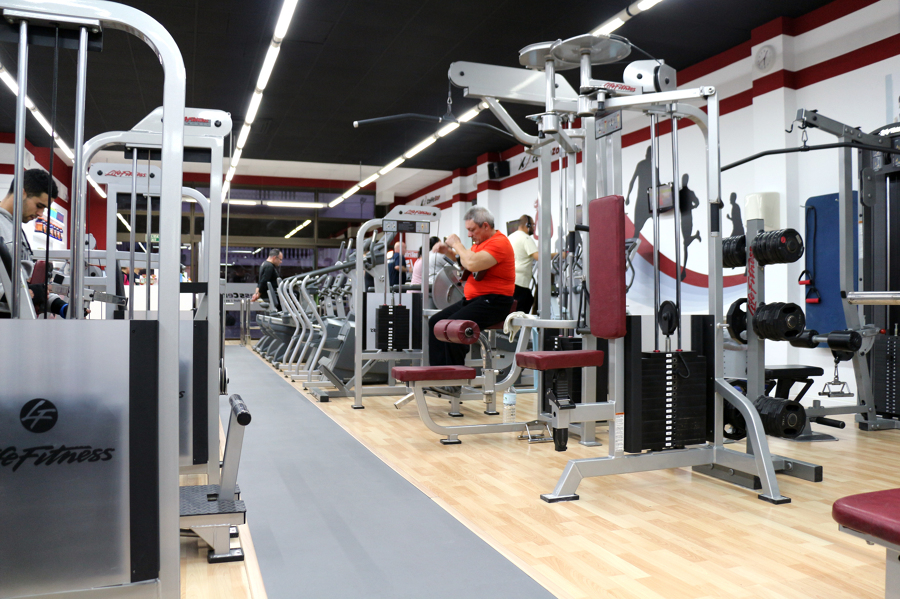 XS Fitness Center 09