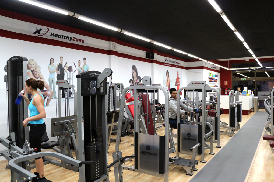 XS Fitness Center 10