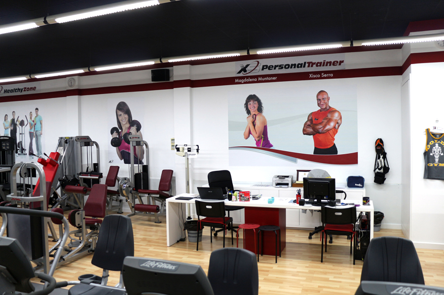 XS Fitness Center 11