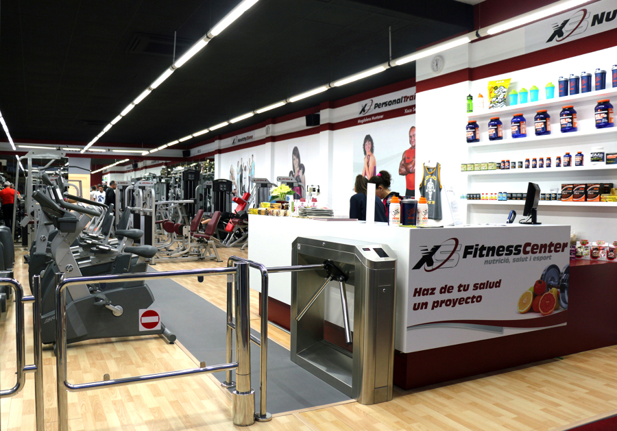 XS Fitness Center 13