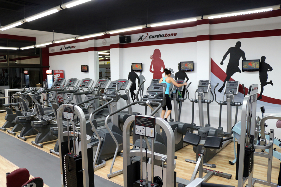 XS Fitness Center 16