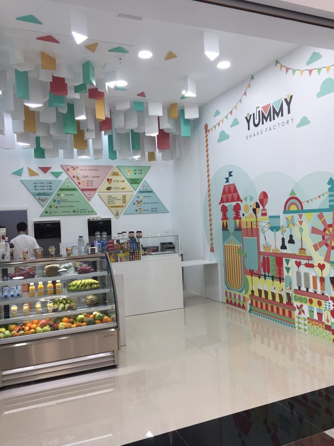Yogurteria Nevada 