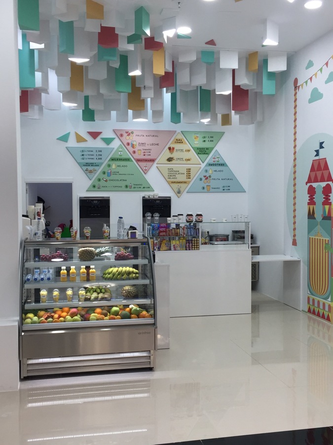 Yogurteria Nevada 