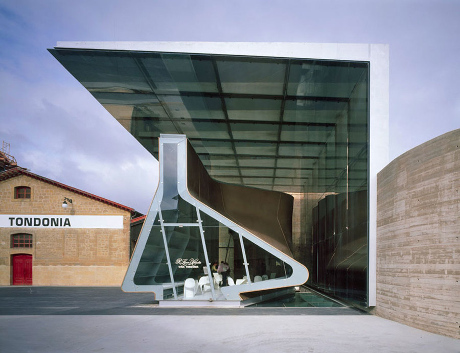 zaha hadid haro