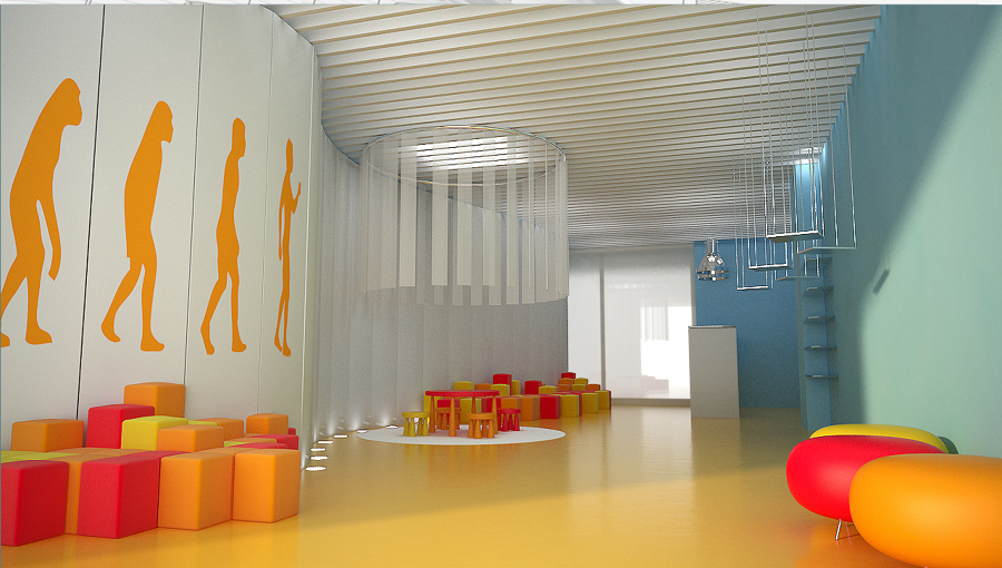 Zapateria infantil