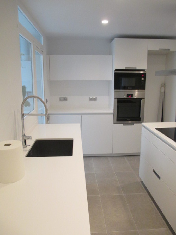 zona aguas cocina