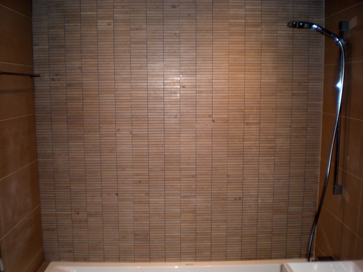 zona bañera