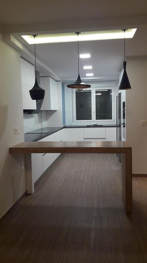 zona barra cocina