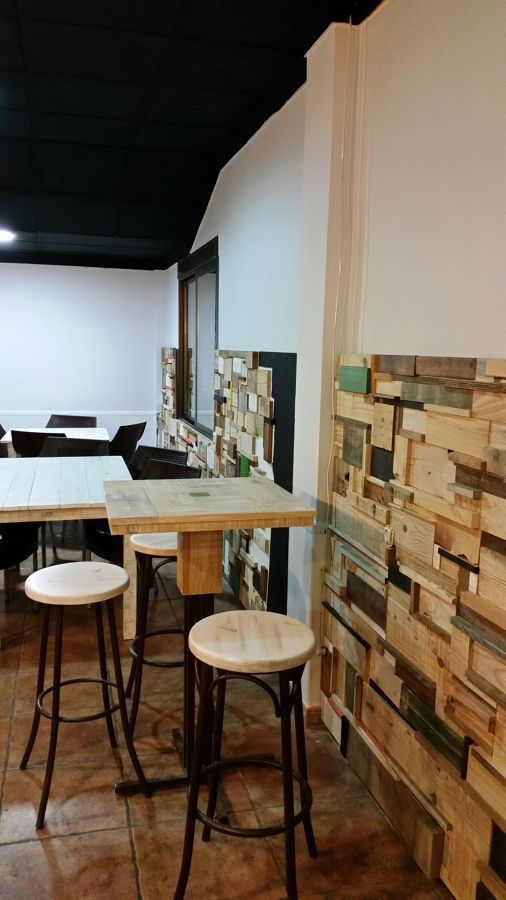 Zona barra