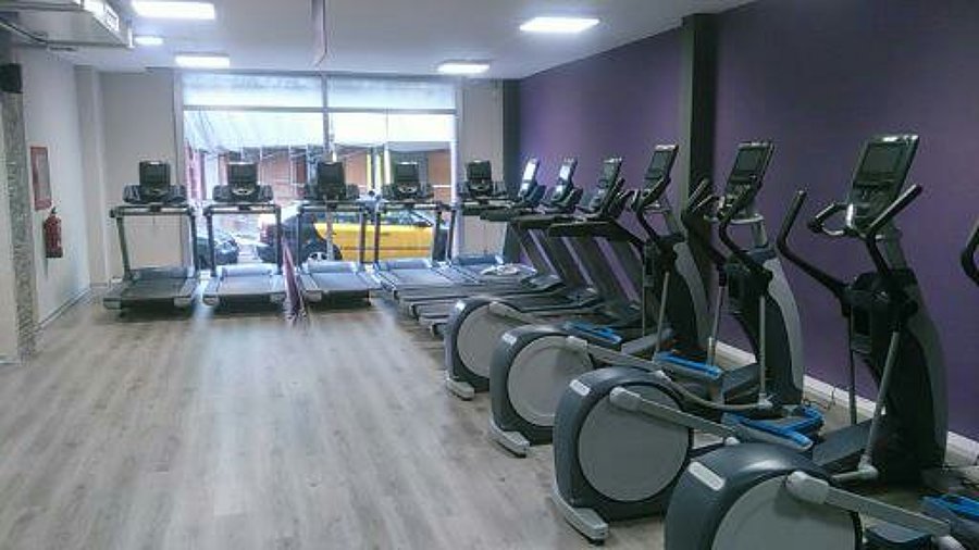 Zona cardio