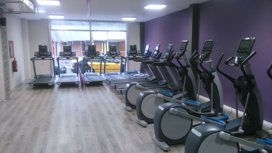 zona cardio