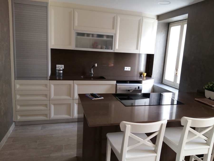 ZONA COCINA RENOVADA