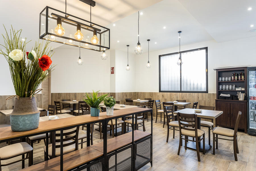 Zona Comedor
