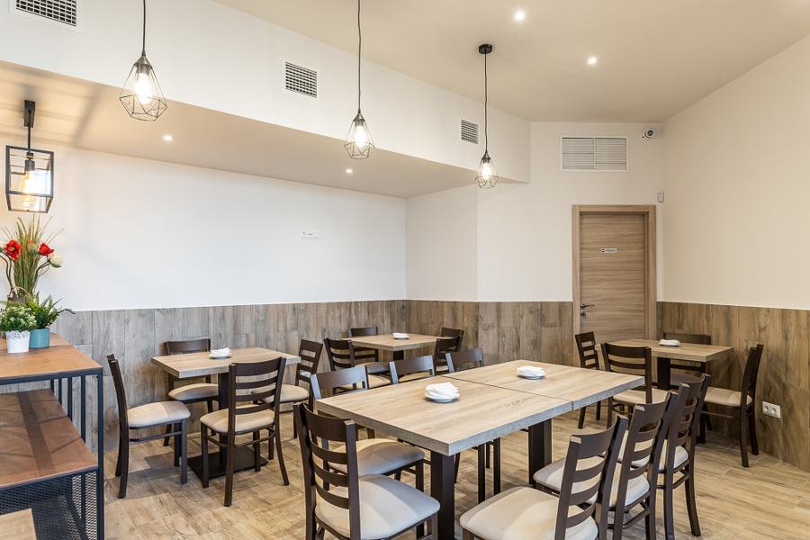 Zona Comedor