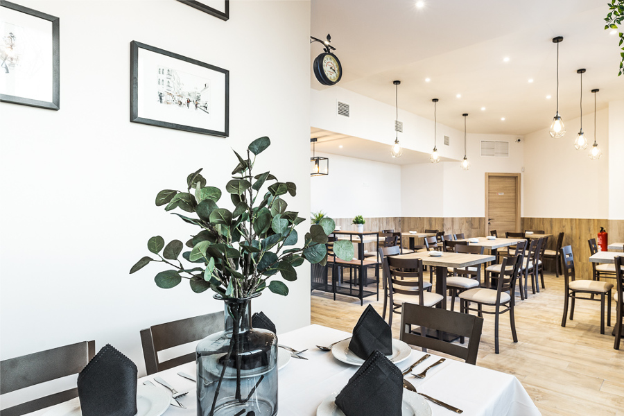 Zona Comedor