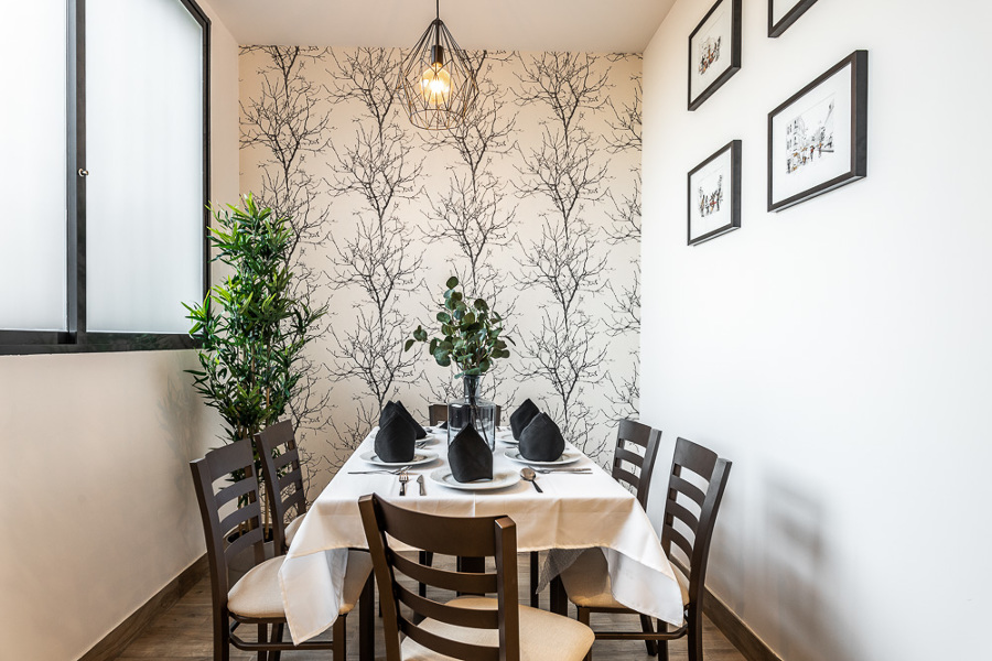 Zona Comedor