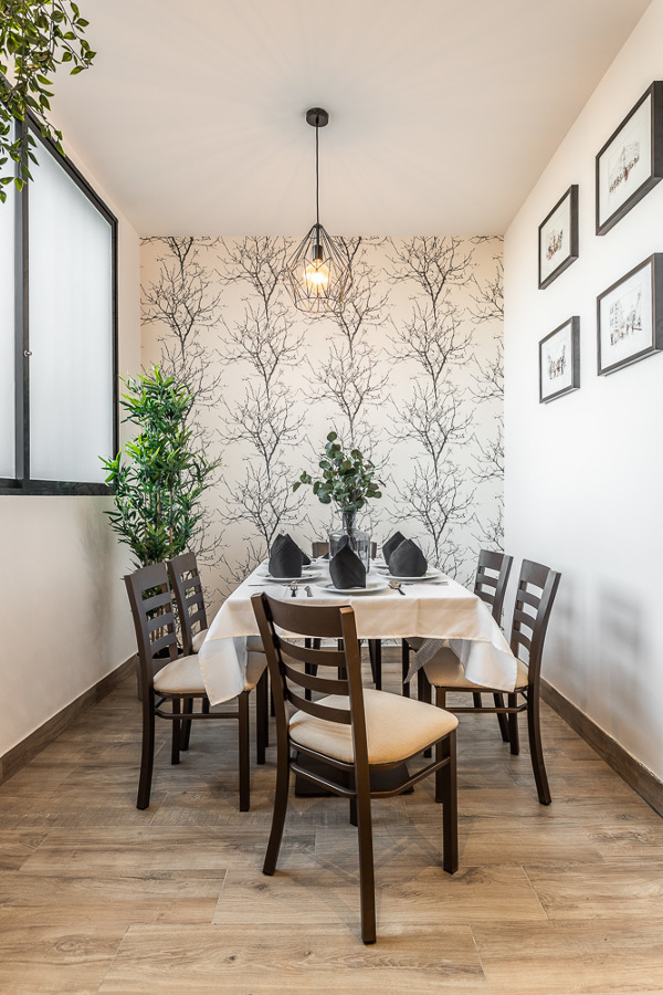 Zona Comedor