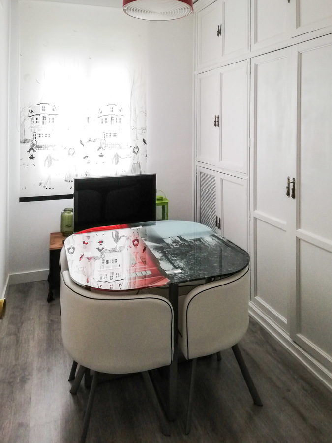 Zona comedor