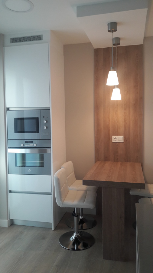 zona comedor,hornos