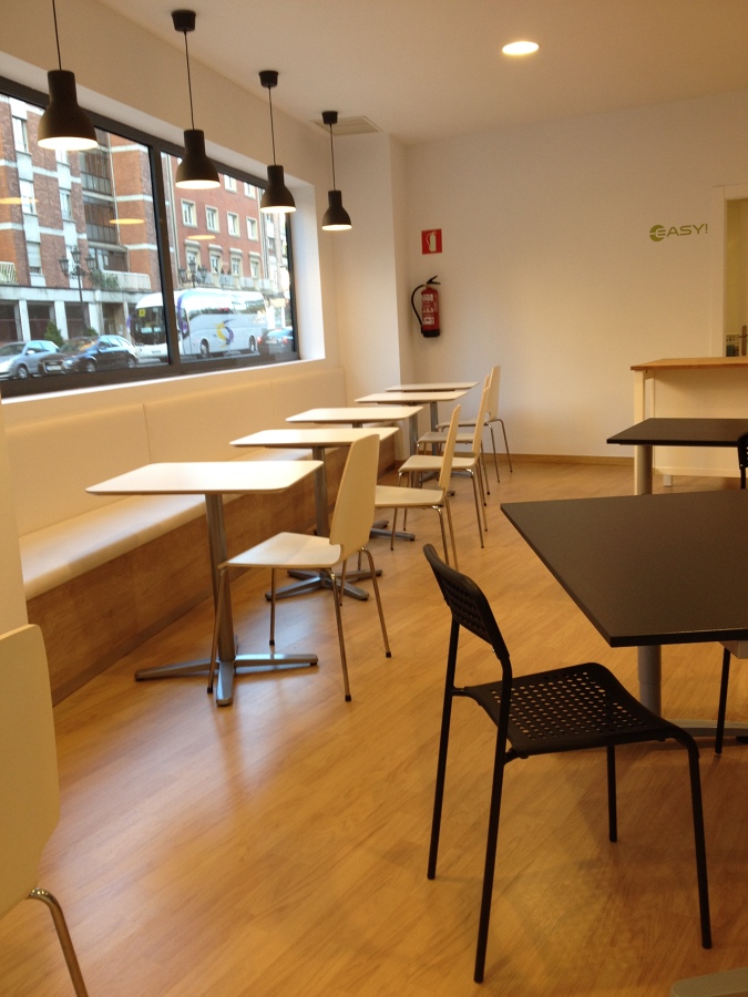 Zona comedor