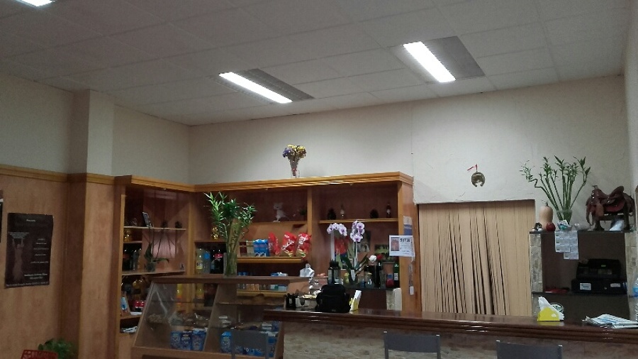 Zona confiteria