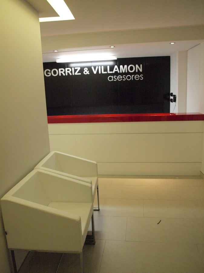 Zona de acceso