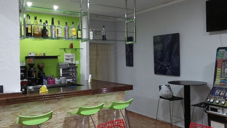 Zona de bar