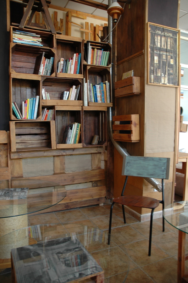 Zona de café