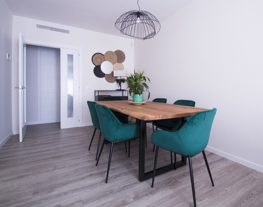Zona de comedor