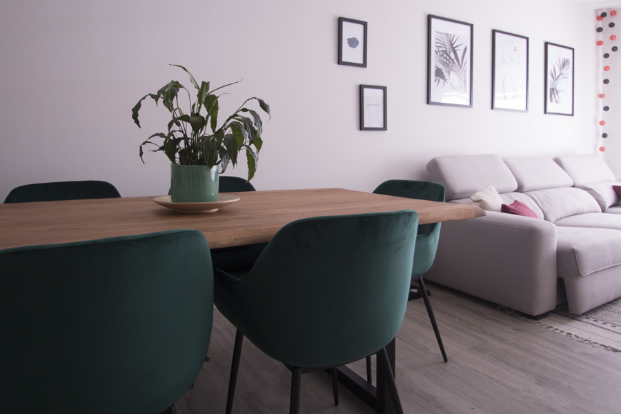 Zona de comedor